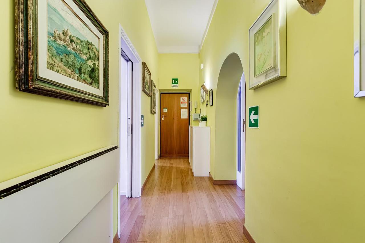 La Casa Di Piero Al Vaticano Rzym Zewnętrze zdjęcie