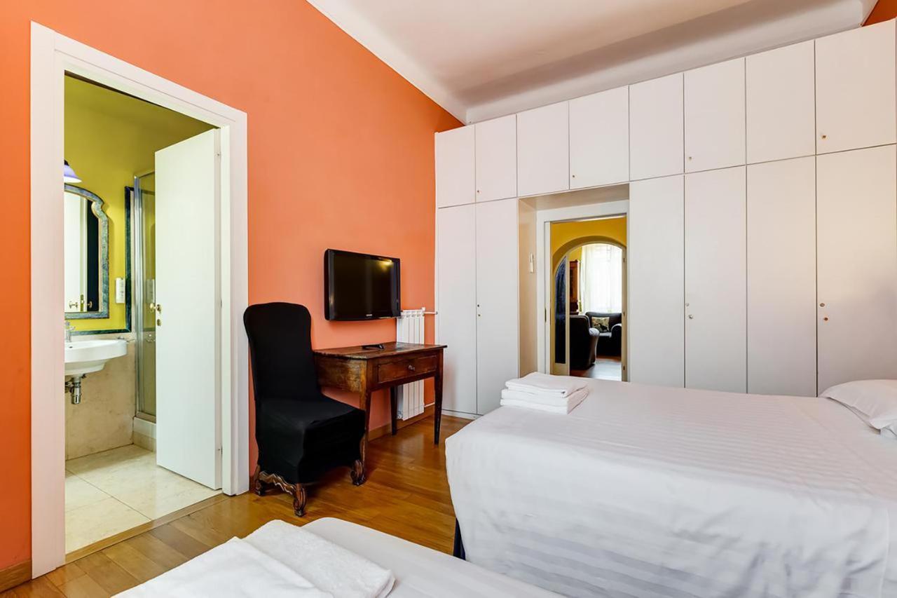 La Casa Di Piero Al Vaticano Rzym Zewnętrze zdjęcie
