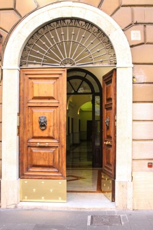 La Casa Di Piero Al Vaticano Rzym Zewnętrze zdjęcie