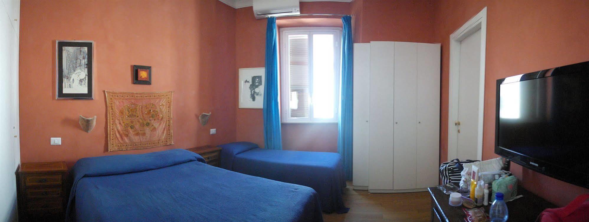 La Casa Di Piero Al Vaticano Rzym Zewnętrze zdjęcie
